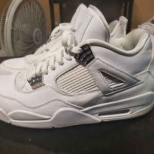 Air Jordan 4 Pure Money